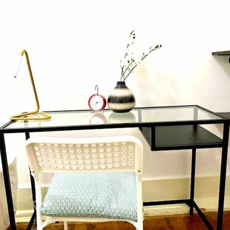 Romantic Chiado 7 -Private Small Single Room With No Outside Window Lisboa Exterior foto