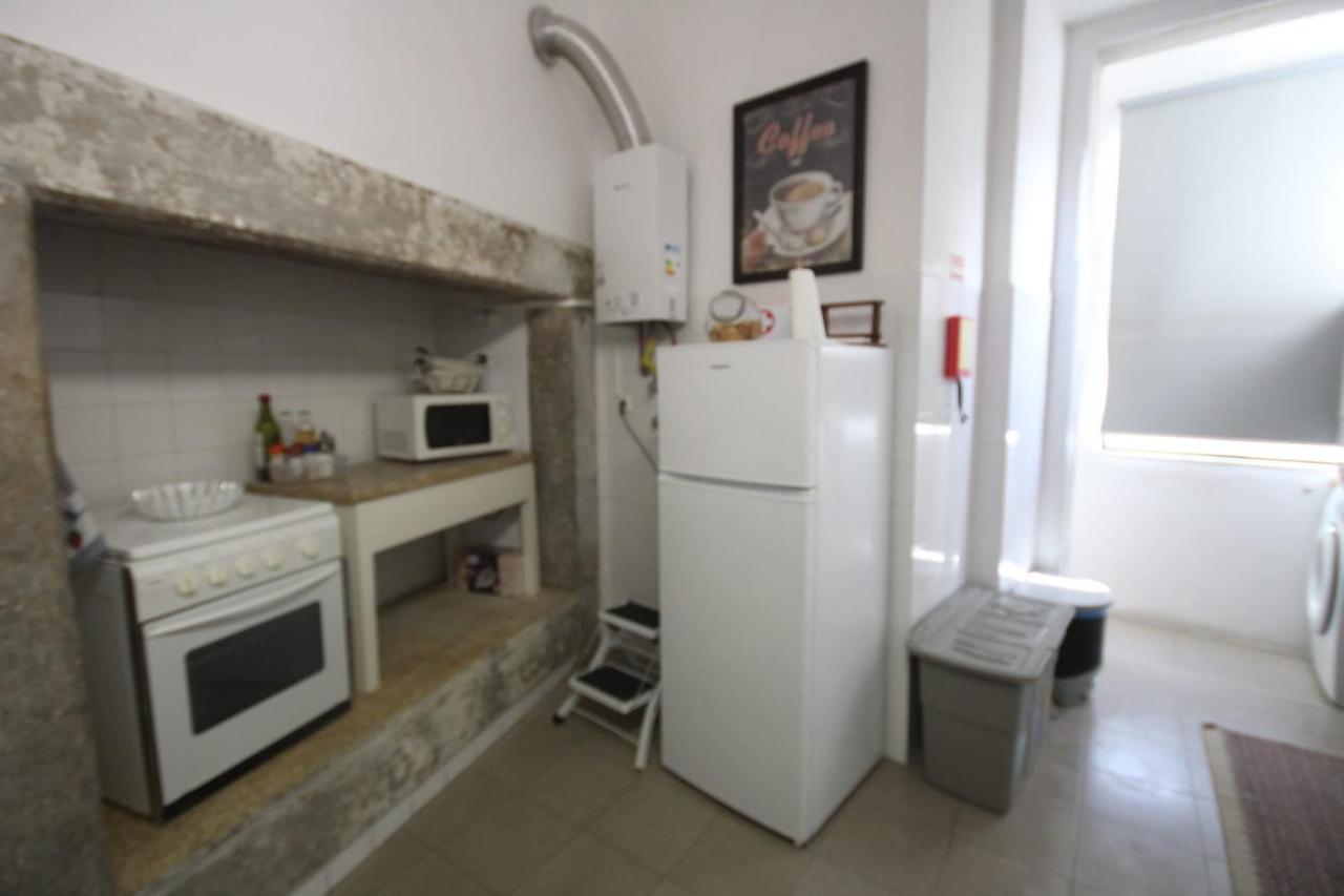 Romantic Chiado 7 -Private Small Single Room With No Outside Window Lisboa Exterior foto