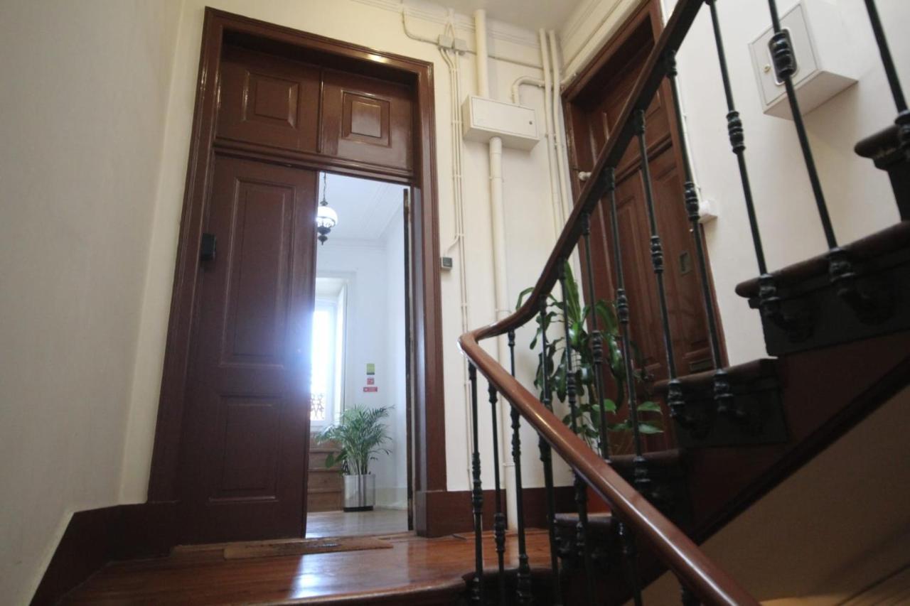 Romantic Chiado 7 -Private Small Single Room With No Outside Window Lisboa Exterior foto