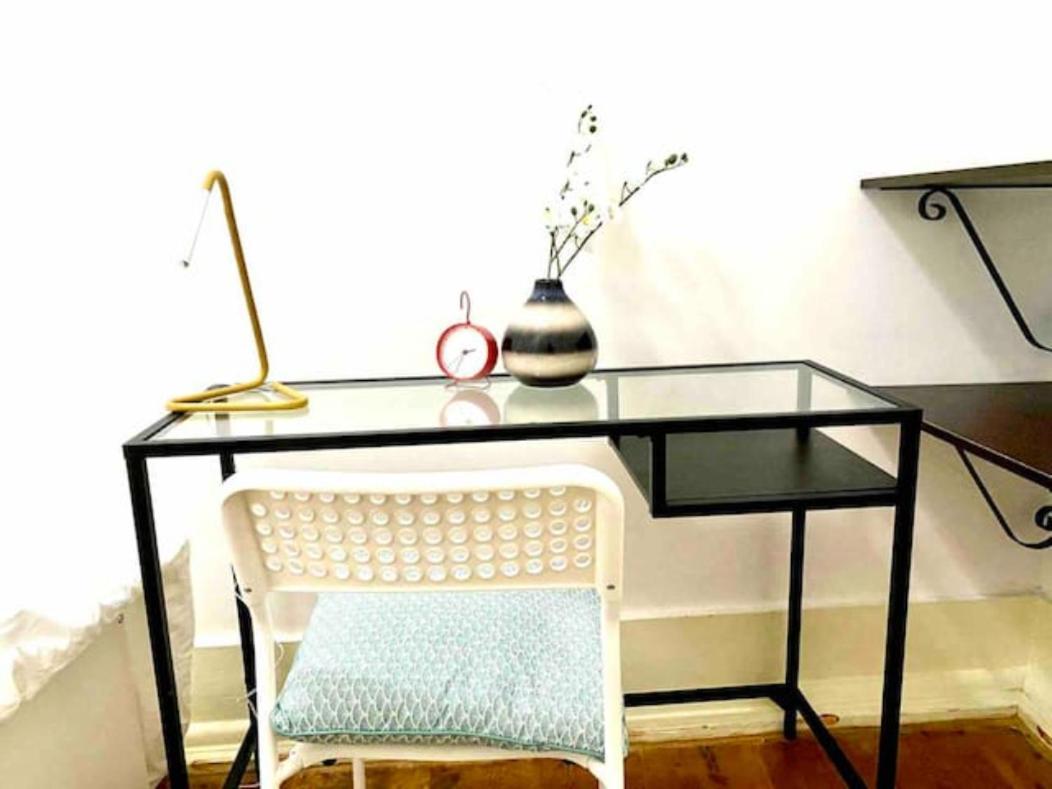 Romantic Chiado 7 -Private Small Single Room With No Outside Window Lisboa Exterior foto