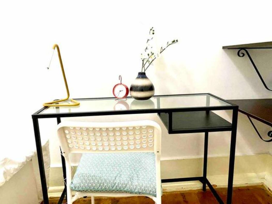 Romantic Chiado 7 -Private Small Single Room With No Outside Window Lisboa Exterior foto