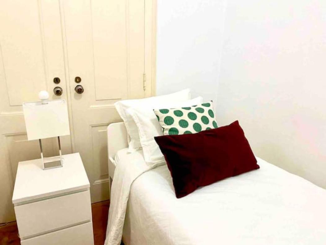 Romantic Chiado 7 -Private Small Single Room With No Outside Window Lisboa Exterior foto