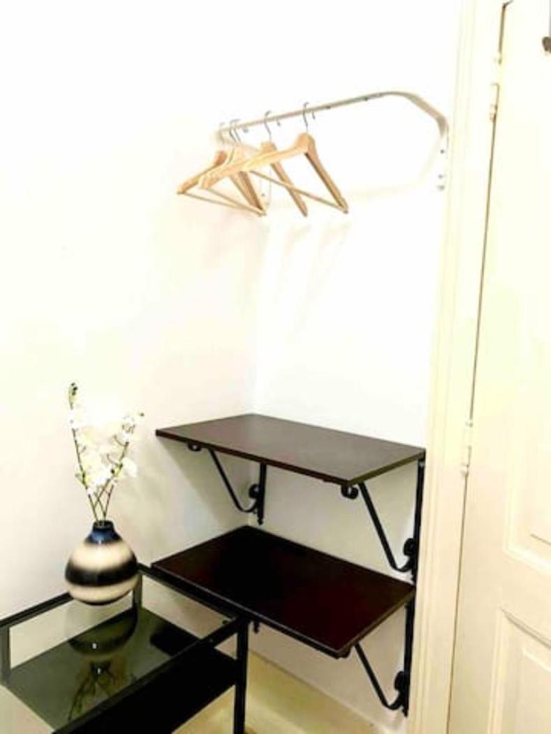 Romantic Chiado 7 -Private Small Single Room With No Outside Window Lisboa Exterior foto