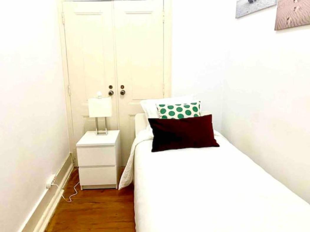 Romantic Chiado 7 -Private Small Single Room With No Outside Window Lisboa Exterior foto